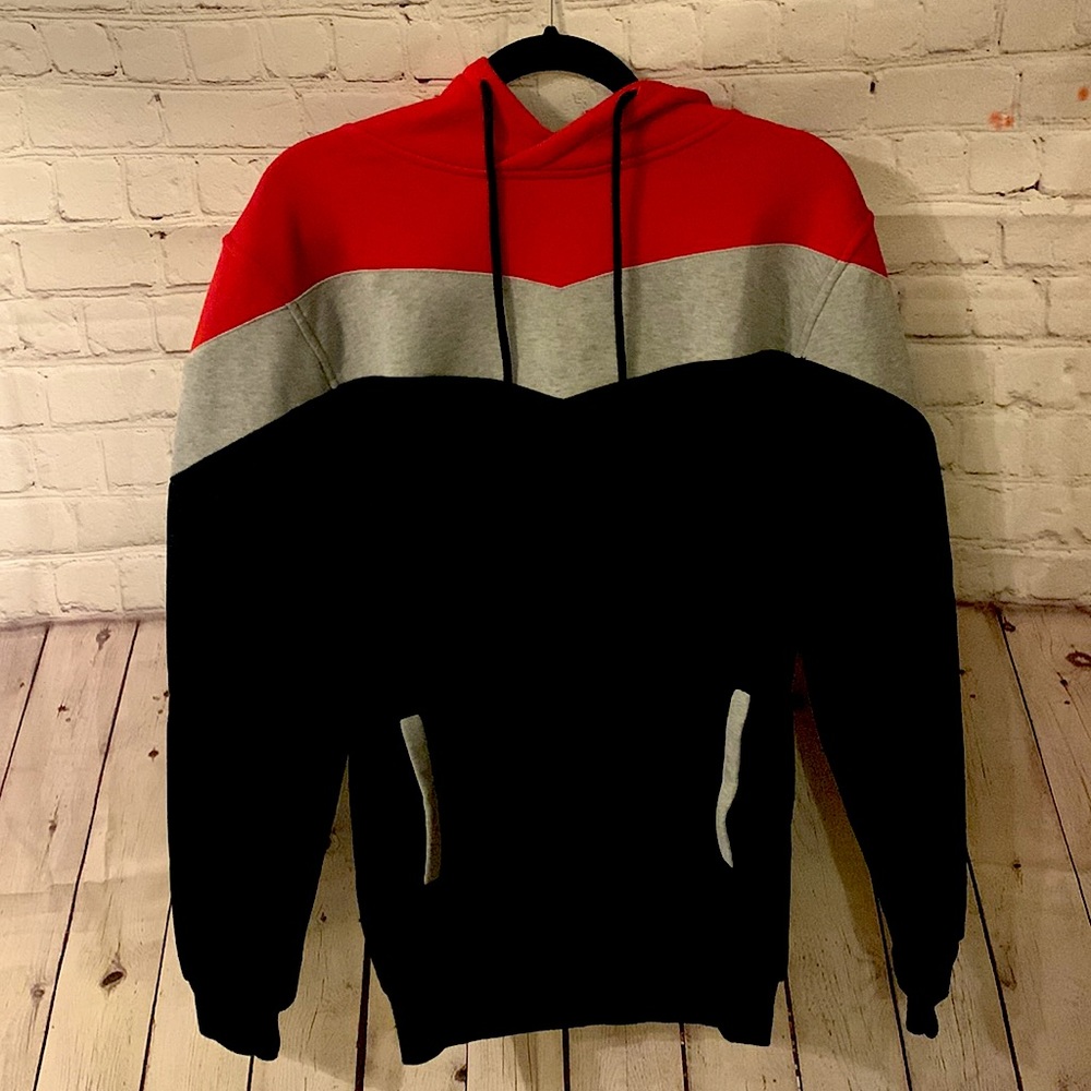 Multicolored Hoodie